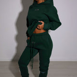 Moletom Ivy Luxe - Esmeralda