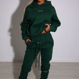 Moletom Ivy Luxe - Esmeralda