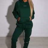 Moletom Ivy Luxe - Esmeralda