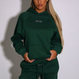 Moletom Ivy Luxe - Esmeralda