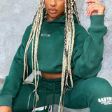 Moletom Ivy Luxe - Esmeralda