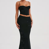 Saia Maxi Izi - Preta