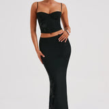 Saia Maxi Izi - Preta