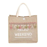 Sommer | Bolsa de Praia