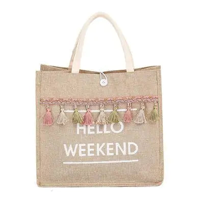 Sommer | Bolsa de Praia