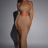 Top Jana - Brilho Dourado