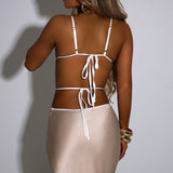 Top Jasmyn - Champagne