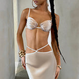 Top Jasmyn - Champagne