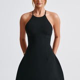 Vestido Mini Jayne - Preto