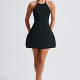 Vestido Mini Jayne - Preto