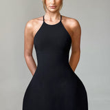 Vestido Mini Jayne - Preto