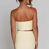 Saia Mini Jaz - Limão