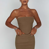 Saia Mini Jaz - Mocha