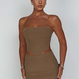 Saia Mini Jaz - Mocha