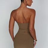 Saia Mini Jaz - Mocha