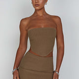 Saia Mini Jaz - Mocha