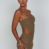 Saia Mini Jaz - Mocha