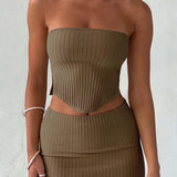 Saia Mini Jaz - Mocha