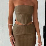 Saia Mini Jaz - Mocha