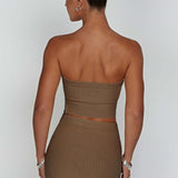 Saia Mini Jaz - Mocha