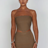 Saia Mini Jaz - Mocha