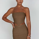 Saia Mini Jaz - Mocha