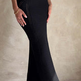 Saia Maxi Jia - Preta