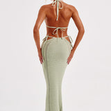 Saia Maxi Jia - Verde