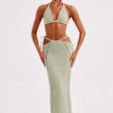 Saia Maxi Jia - Verde