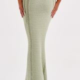 Saia Maxi Jia - Verde