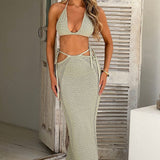 Saia Maxi Jia - Verde