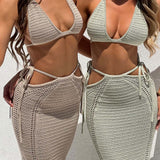 Saia Maxi Jia - Verde