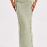 Saia Maxi Jia - Verde