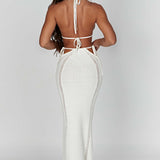 Saia Maxi Jia - Branca