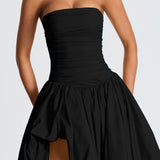 Vestido Maxi Jillian - Preto
