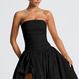 Vestido Maxi Jillian - Preto