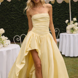 Vestido Maxi Jillian - Limão