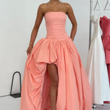 Vestido Maxi Jillian - Pêssego