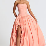 Vestido Maxi Jillian - Pêssego