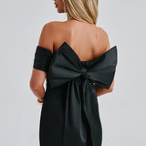 Vestido Maxi Joanna - Preto