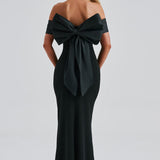 Vestido Maxi Joanna - Preto