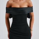 Vestido Maxi Joanna - Preto