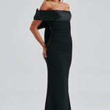 Vestido Maxi Joanna - Preto