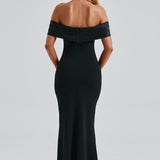 Vestido Maxi Joanna - Preto
