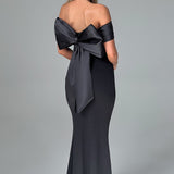 Vestido Maxi Joanna - Preto