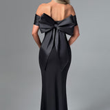 Vestido Maxi Joanna - Preto