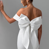 Vestido Maxi Joanna - Marfim