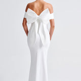 Vestido Maxi Joanna - Marfim