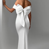 Vestido Maxi Joanna - Marfim