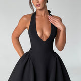 Macacão Joanne - Preto